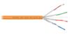 Витая пара NIKOMAX STP кат.6a 4 пары CU 500м. (NMC 9455C-OR)