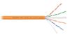 Витая пара NIKOMAX UTP кат.6a 4 пары CU 500м. (NMC 4155C-OR)