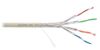 Витая пара NIKOMAX SSTP кат.7 4 пары CU 500м. (NMC 4565L-IY)