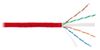 Витая пара NIKOMAX UTP кат.6 4 пары CU 305м. (NMC 4140C-RD)