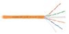 Витая пара NIKOMAX UTP кат.6 4 пары CU 305м. (NMC 9140C-OR)