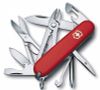 Нож перочинный 17 в 1, VICTORINOX Deluxe Tinker