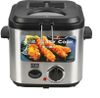 Фритюрница GFGril GFF-025 840 Вт, 1.2 л