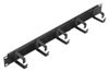 Органайзер кабельный Lanmaster LAN-ORG/BPMR-1U, 19", 1U (LAN-ORG/BPMR-1U)