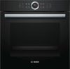 Духовой шкаф Bosch HBG634BB1, черный