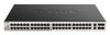 Коммутатор D-Link DGS-3130-54PS, 48x1 Гбит/с, SFP+ 4x10, SFP/uplink: RJ-45x2 (DGS-3130-54PS/B2A)