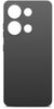 Чехол-накладка BoraSCO для смартфона Poco M6 Pro, черный