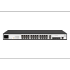 Коммутатор SNR S2985G-24TC-DC, 24x1 Гбит/с, combo RJ-45/SFP 2x1, SFP/uplink: SFPx2 (SNR-S2985G-24TC-DC)
