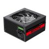 Блок питания 600 Вт, Zircon AA-600, 120 мм 80 Plus