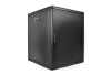 Шкаф ЦМО ШРН-М-15.650.1-9005 15U, 600x650 мм (ШРН-М-15.650.1-9005)