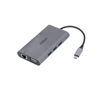 Док-станция Dahua DH-TC39, серый (DH-TC39)