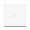 Точка доступа Ubiquiti UniFi6 Enterprise In-Wall 5xLAN 2.5 Гбит/с (U6-Enterprise-IW)