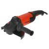 УШМ (болгарка) Парма УШМ-01-230/2400П, 2.4 кВт, 23 см