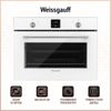 Духовой шкаф Weissgauff EO 459 PDW, белый