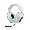 Беспроводная гарнитура Logitech G G PRO X 2 LIGHTSPEED , белый (981-001269)