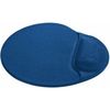 Коврик для мыши Buro Blue, 205x230x2 мм, синий