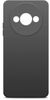 Чехол-накладка BoraSCO для смартфона Xiaomi Redmi A3, черный