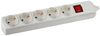 Колодка удлинителя ЭРА K-5es 5-розеток