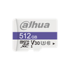Карта памяти microSDXC Dahua 512Gb Class 10 UHS-I U3 (DHI-TF-C100/512GB)