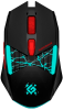 Мышь Defender Horrodine GM-237, USB, черный (52237)
