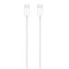 Кабель USB Type-C-USB Type-C, 1 м, белый, Apple