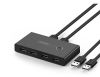 USB-концентратор UGREEN US216, 4xUSB 2.0