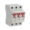 Выключатель автоматический DKC YON max MD63S-3PC63 63А C 4.5кА
