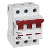 Выключатель нагрузки 3P 100А КЭАЗ BM63PL-3100-УХЛ3