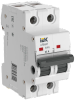 Выключатель нагрузки 2P 32А IEK AR-SWN-2-032