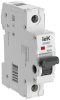 Выключатель нагрузки 1P 63А IEK AR-SWN-1-063