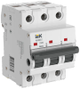 Выключатель нагрузки 3P 63А IEK AR-SWN-3-063