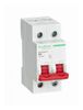Выключатель нагрузки 2P 63А Systeme Electric C9S16263