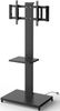 Стойка напольная для телевизоров 32"-70", HOLDER PR-107, до 60 кг (PR-107)