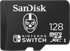 Карта памяти microSDXC Sandisk 128Gb Class 10 UHS-I U3 (SDSQXAO-128G-GN6ZG)