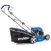 Колесная газонокосилка Hyundai L 4620, бензиновая