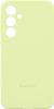 Чехол-накладка Samsung Silicone Case для смартфона Samsung Galaxy A35, лайм