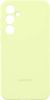 Чехол-накладка Samsung Silicone Case для смартфона Samsung Galaxy A55, лайм