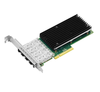 Сетевая карта FIBO FT-N10-IP34SFP+, 4xSFP+, 10 Гб/с (FT-N10-IP34SFP+)