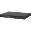 Коммутатор Dahua S4228-24GT-360, 26x1 Гбит/с, SFP/uplink: SFPx2 (DH-S4228-24GT-360)