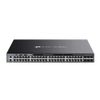 Коммутатор TP-Link SG6654XHP, 48x1 Гбит/с, SFP/uplink: SFP+x6 (SG6654XHP)