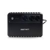 ИБП SMARTWATT UPS SAFE 400, 400 VA, 240 Вт, черный (3703020260001)