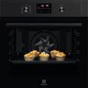Духовой шкаф Electrolux EOD4P57H, черный