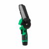 Пила цепная Zitrek GreenSaw 12, аккумуляторная, 10 см