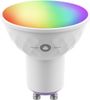 Умная лампа ЯНДЕКС YNDX-00019, 4.9 Вт, 2700-6500К, GU10