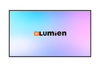 Профессиональный дисплей 65" Lumien LS6550SD, 4K, 3840x2160