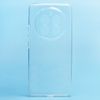 Чехол-накладка Activ ASC-101 Puffy 0.9мм для смартфона Realme 12 Pro +, прозрачный