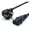 Кабель питания GoPower Schuko (Euro)(M)-IEC-320-C13, 3 м