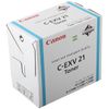 Картридж лазерный Canon C-EXV21C/0453B002, голубой