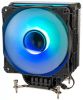 Кулер для процессора Eurocase 6PI120ARGB, 120 мм, 1800rpm, 200 Вт, ARGB