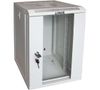 Шкаф TWT TWT-CBW10G-9U-3x3-GY 9U, 312x300 мм (TWT-CBW10G-9U-3x3-GY)
